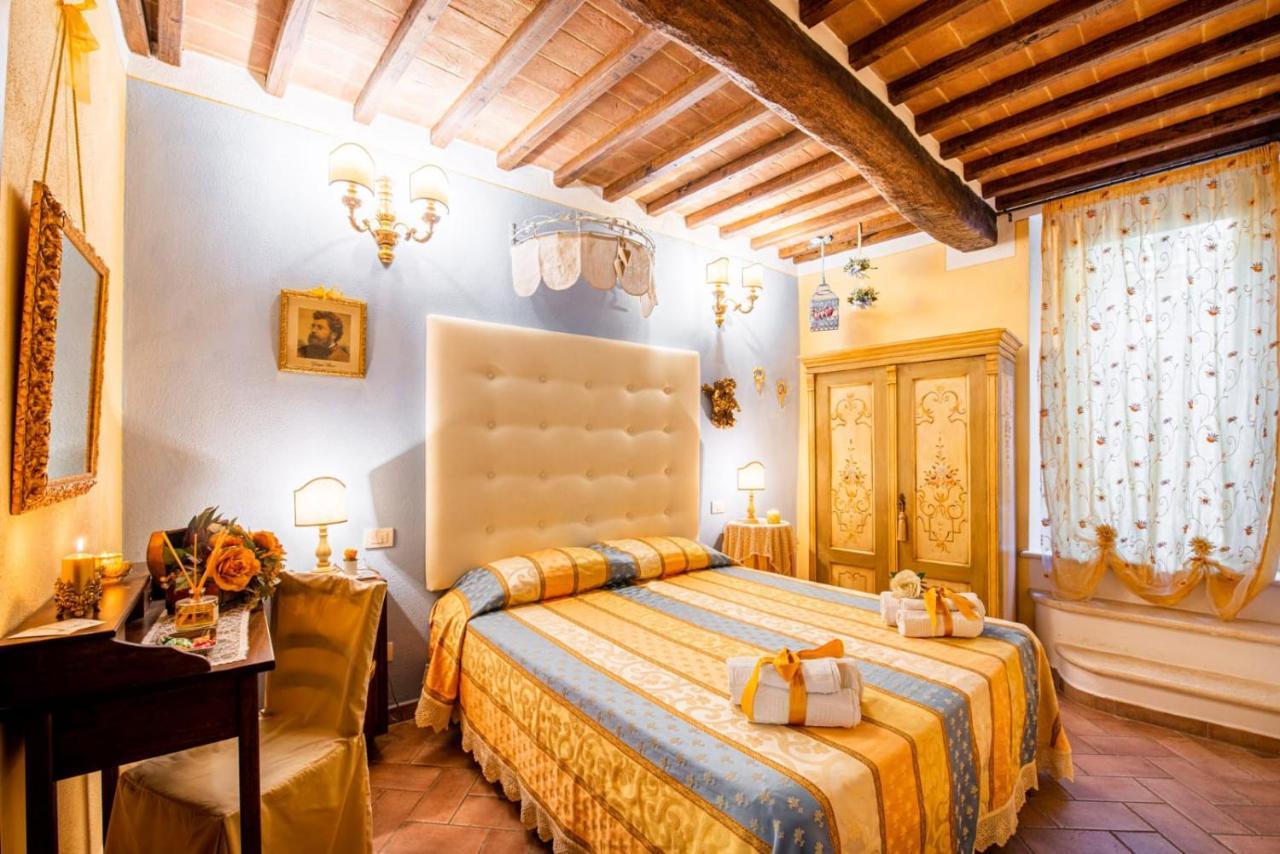 B&B Il Sogno Del Musicista Μονταλτσίνο Εξωτερικό φωτογραφία