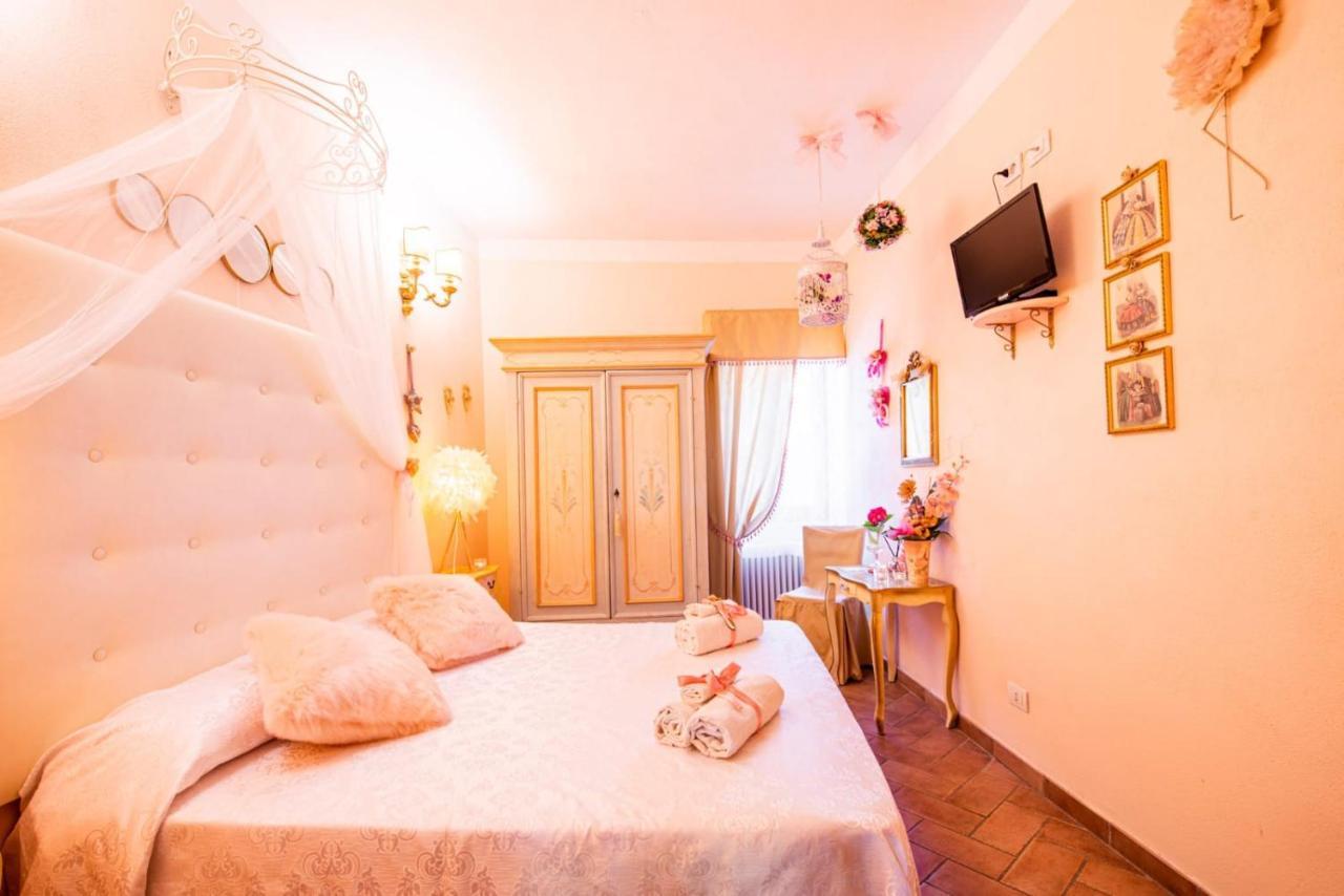B&B Il Sogno Del Musicista Μονταλτσίνο Εξωτερικό φωτογραφία