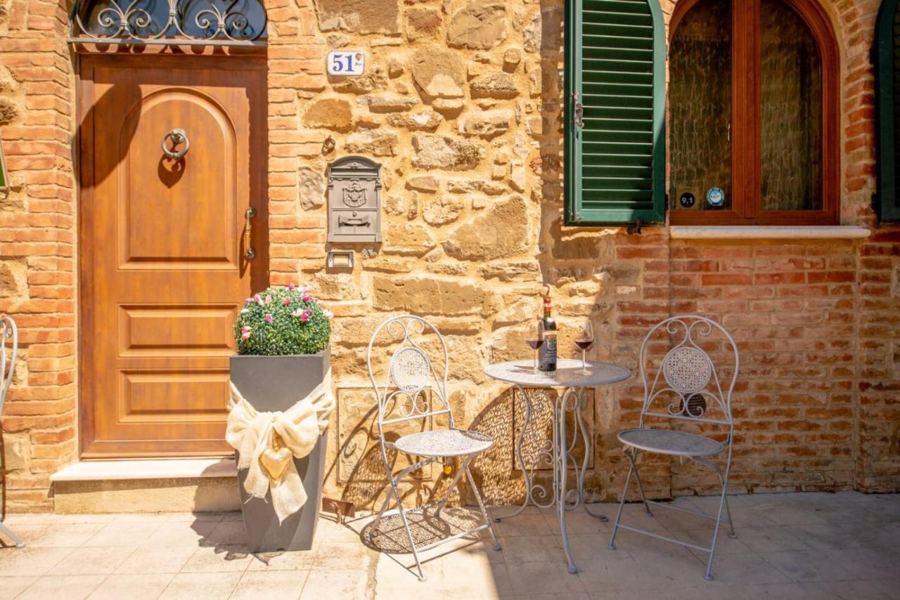 B&B Il Sogno Del Musicista Μονταλτσίνο Εξωτερικό φωτογραφία