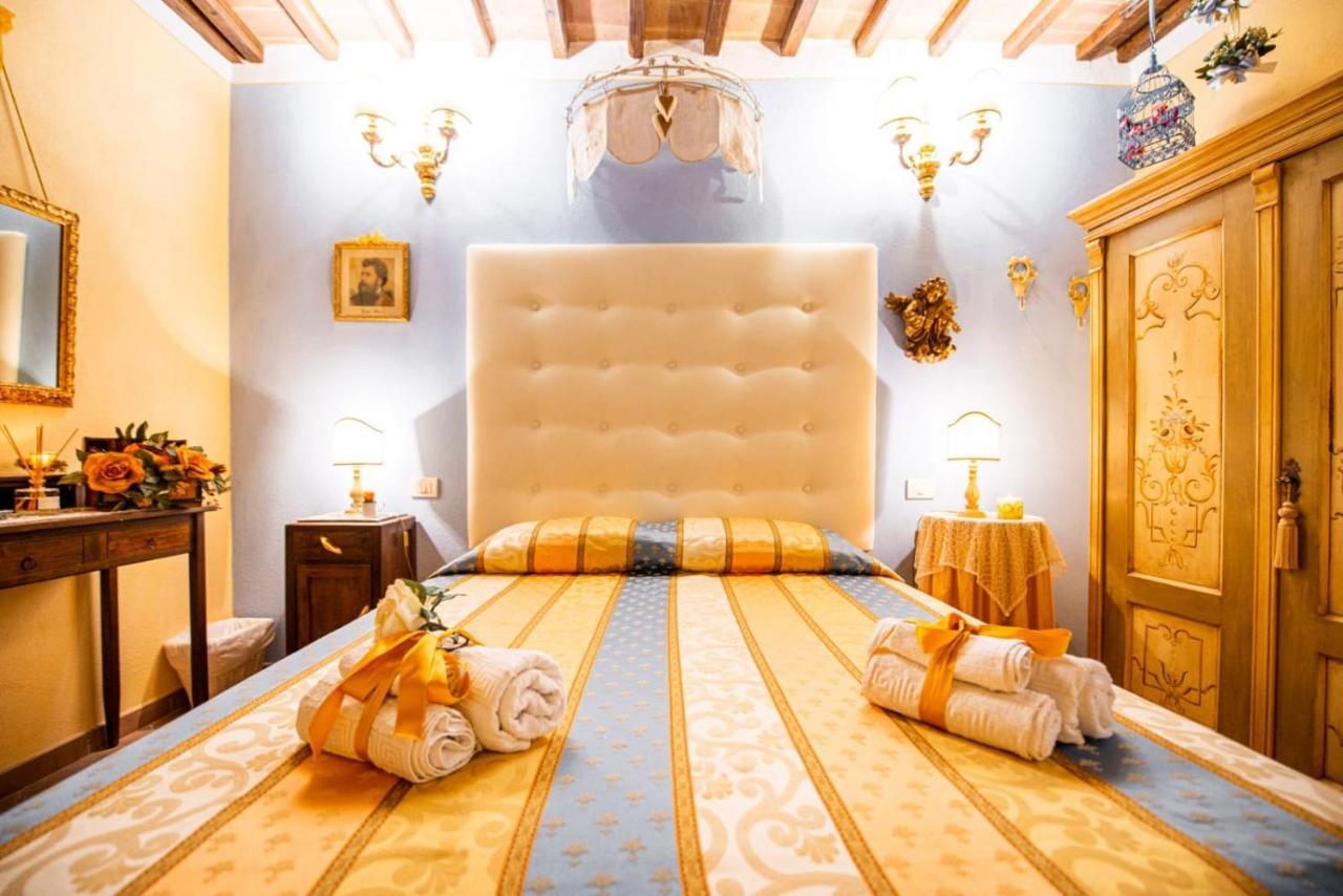 B&B Il Sogno Del Musicista Μονταλτσίνο Εξωτερικό φωτογραφία